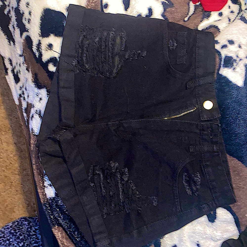 They are to big for me and came in wrong size but they are brand new!